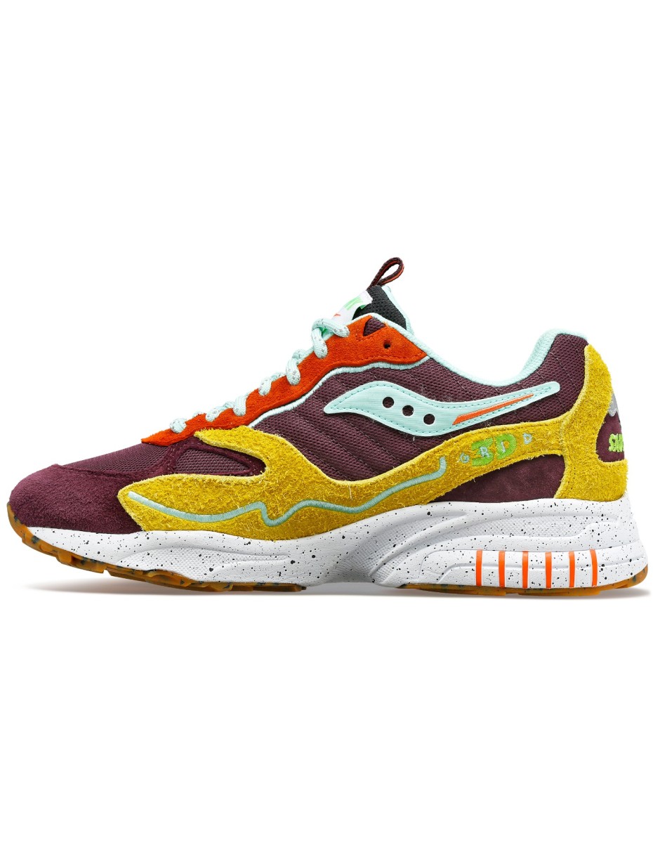 Saucony grid store 3000 yellow