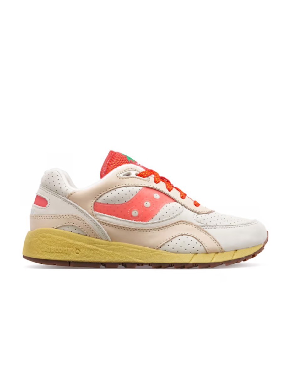 Saucony shadow 6000 sales womens yellow