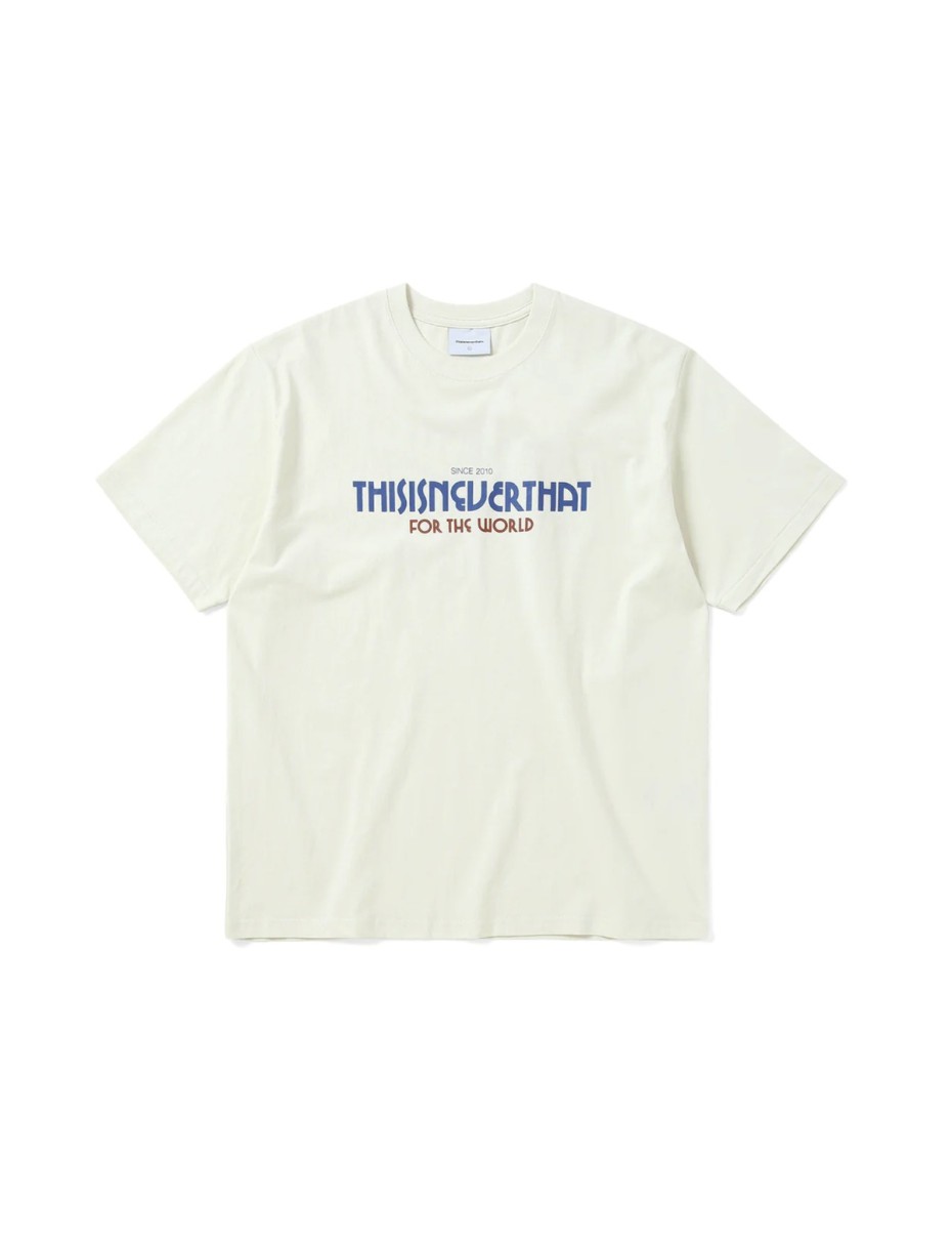 TNT Swallow Tee Natural (TN233TTSST02-Natural)