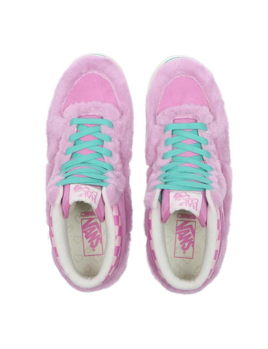 Vans Year Of The Rabbit Half Cab Pink/Marshmallow (Vn000Uc8Bo9)