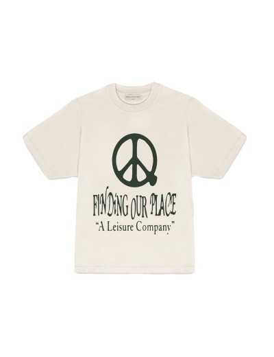 MOPQ OUR PLACE T-SHIRT BONE (MOPQ-WC24-05)