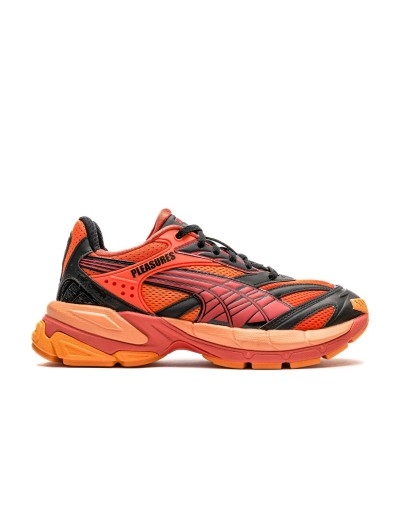 PUMA x PLEASURES Velophasis Layers Cayenne Pepp Astro Red (39330102)