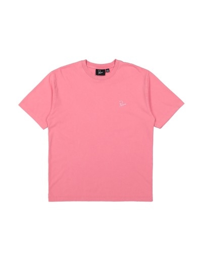 Parra classic logo t-shirt pink (49305)