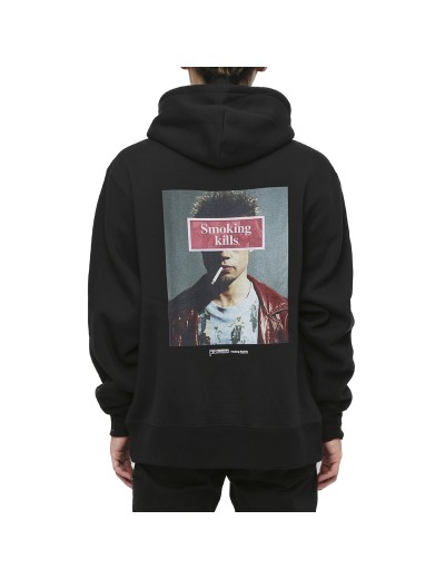 FR2 SMOKING KILLS PHOTO HOODIE BLACK (FRC604-029)