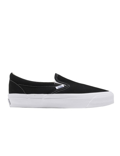 VANS Slip-On Reissue 98 LX BLACK/WHITE (VN000CSEBA2)