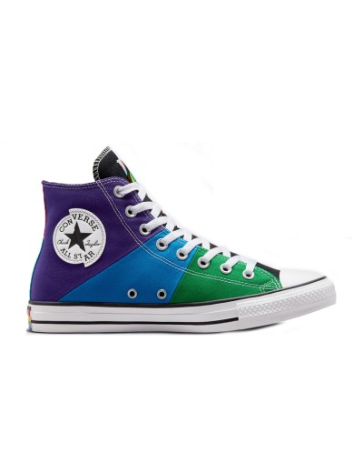 Converse hot sale carnival colorblock