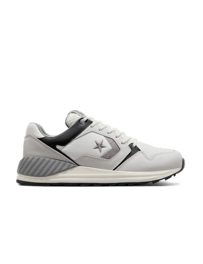 CONVERSE WAVE TRAINER SEASONAL OX WHT/GREY(A12837CM_S5WTGY)