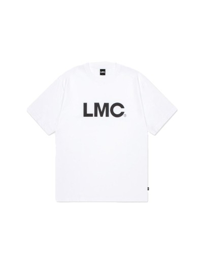 LMC OG TEE WHITE (0LM24CTS101)