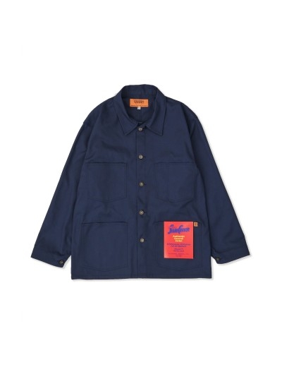 Universal Overall WORKER S COVERALL NAVY (U22334226)