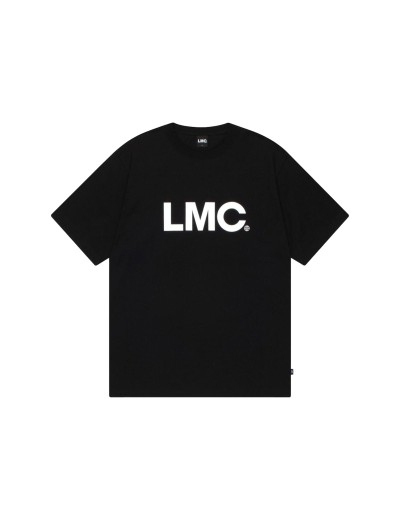 LMC OG TEE BLACK (0LM24CTS101)