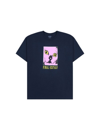 Pleasures FINAL T-SHIRT NAVY (P24W034)