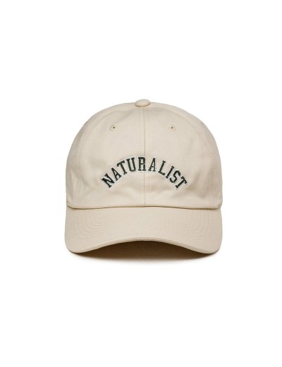 MOPQ NATURALIST DAD HAT BONE (MOPQ-WC24-21)