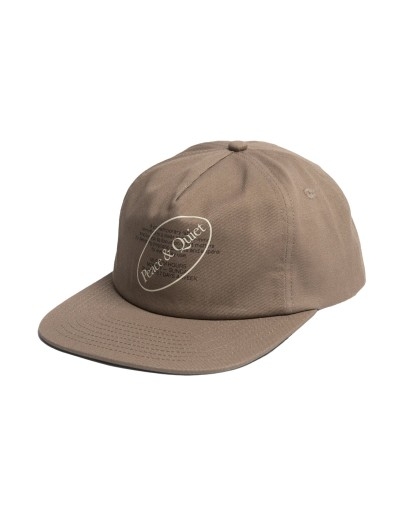 MOPQ MUSEUM HOURS 5-PANEL CLAY OS (MOPQ-SS24-34)