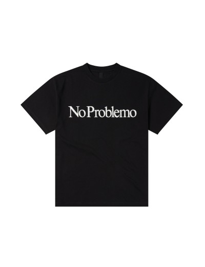 No Problemo SS Tee Black