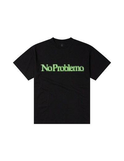 No Problemo Digi Problemo SS Tee Black