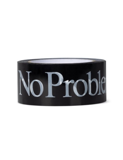 No Problemo Tape Black