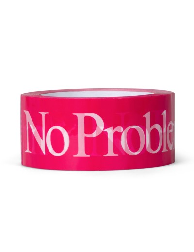 No Problemo Tape Pink