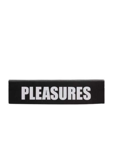 Pleasures Herb Grinder Black P23W072-BLACK