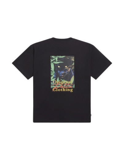 PATTA PREDATOR TEE BLACK