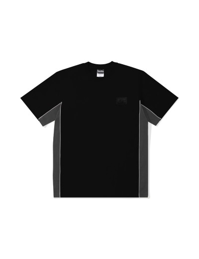 PYC PARADISE ACTIVE TEE BLACK CHARCOAL