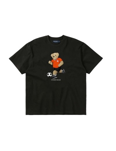 STONED BY PYC NETHERLANDS TEE BLACK
