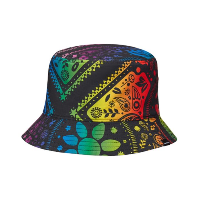 converse pride bucket hat