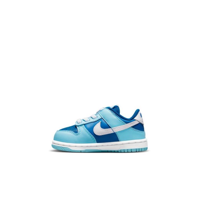 nike dunk low baby blue