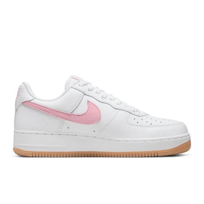 air force ones pink swoosh