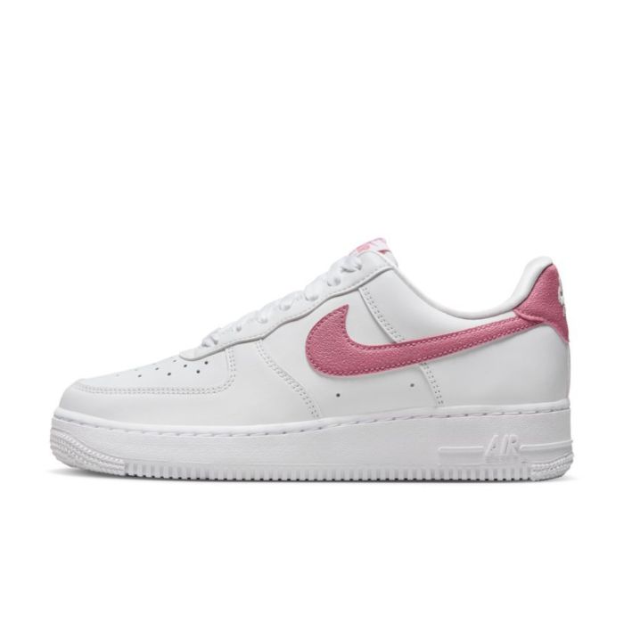 air force ones pink swoosh