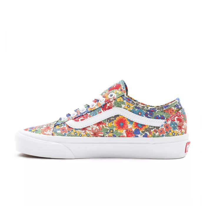 vans old skool liberty fabric